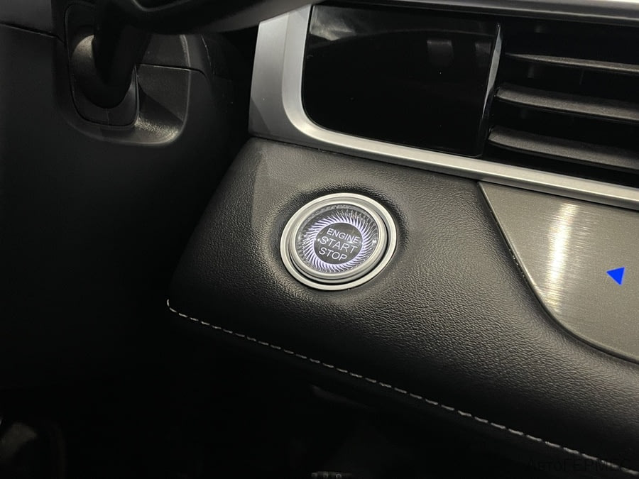 Фото CHERY Tiggo 8 Pro MAX I Рестайлинг с пробегом | №13