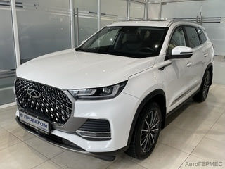 Фото CHERY Tiggo 8 Pro MAX I Рестайлинг с пробегом