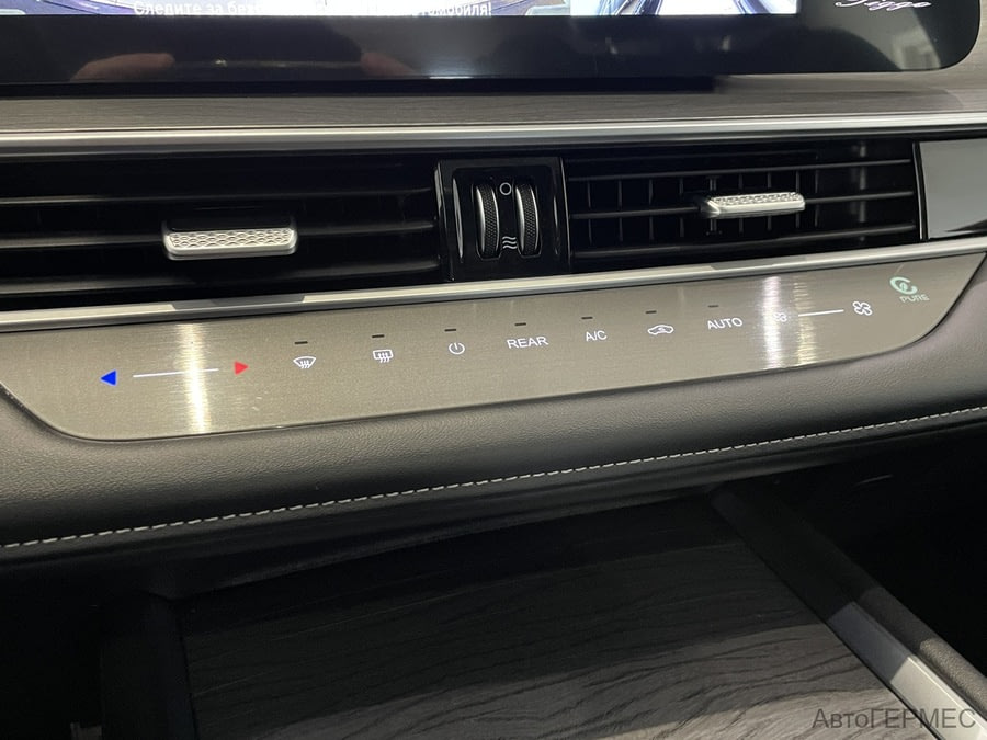 Фото CHERY Tiggo 8 Pro MAX I Рестайлинг с пробегом | №7