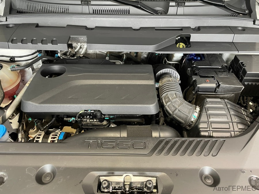 Фото CHERY Tiggo 8 Pro MAX I Рестайлинг с пробегом | №24