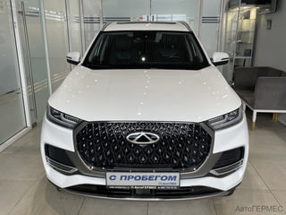 Фото CHERY Tiggo 8 Pro MAX I Рестайлинг с пробегом