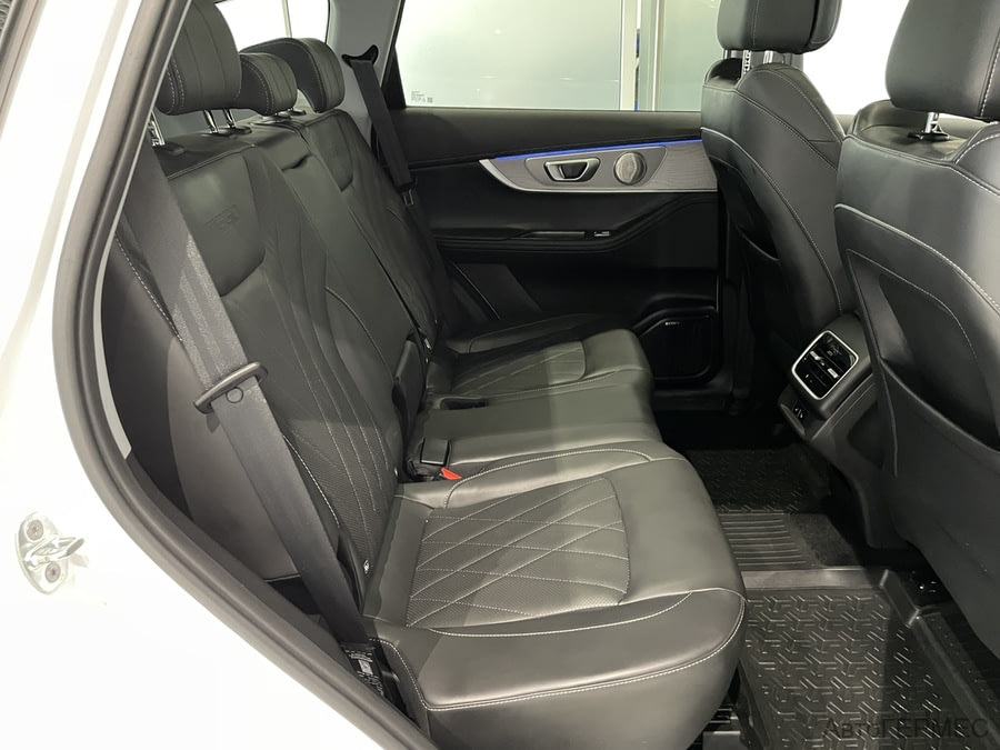 Фото CHERY Tiggo 8 Pro MAX I Рестайлинг с пробегом | №21