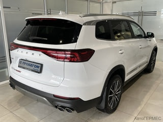 Фото CHERY Tiggo 8 Pro MAX I Рестайлинг с пробегом