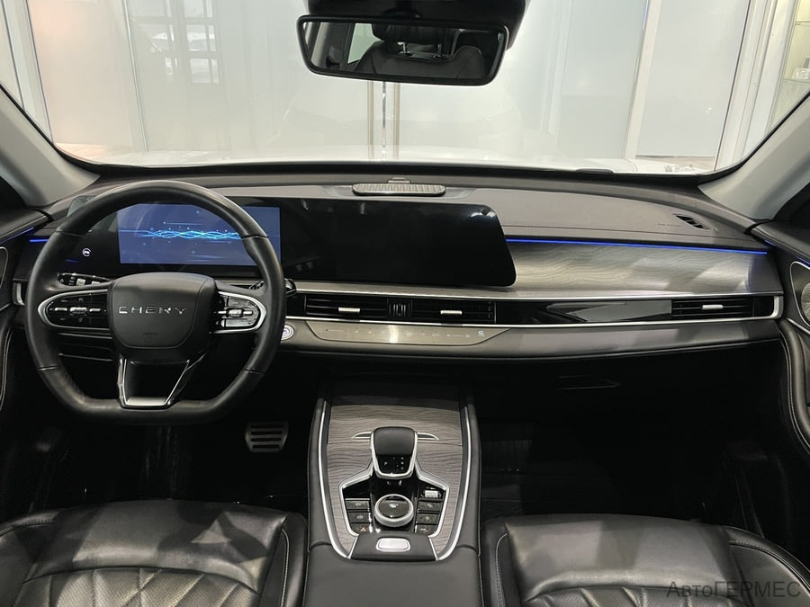 Фото CHERY Tiggo 8 Pro MAX I Рестайлинг с пробегом | №5