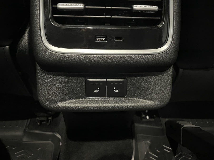 Фото CHERY Tiggo 8 Pro MAX I Рестайлинг с пробегом | №18