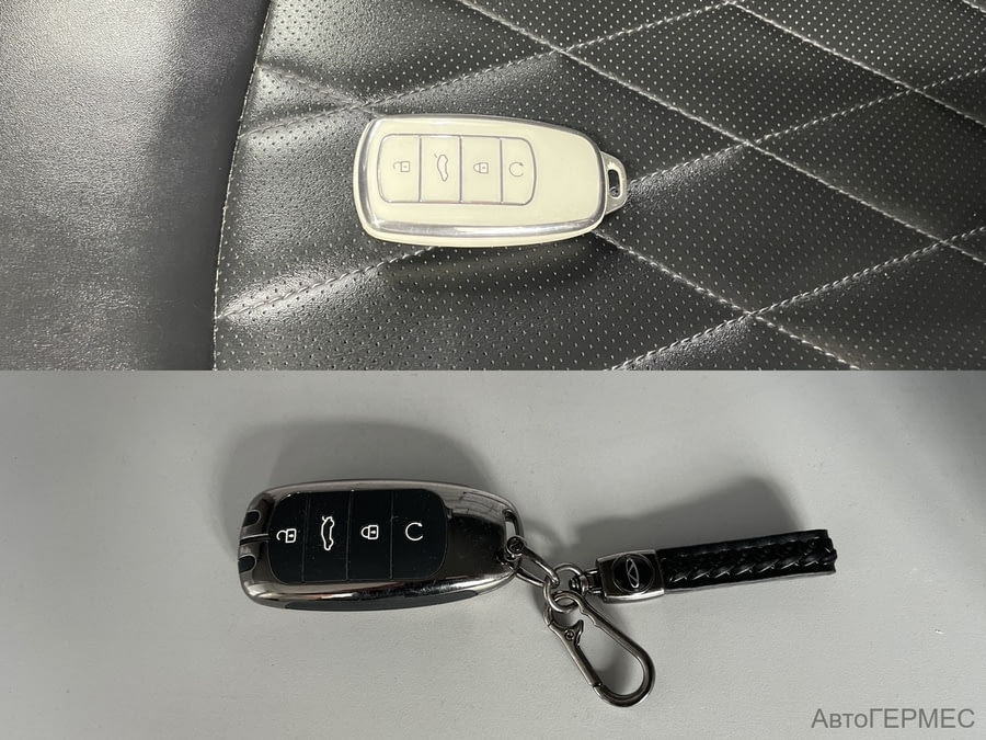 Фото CHERY Tiggo 8 Pro MAX I Рестайлинг с пробегом | №26