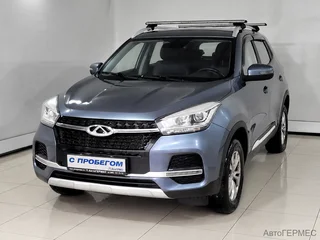 Фото CHERY Tiggo 4 I Рестайлинг с пробегом Фото CHERY Tiggo 4 I Рестайлинг с пробегом