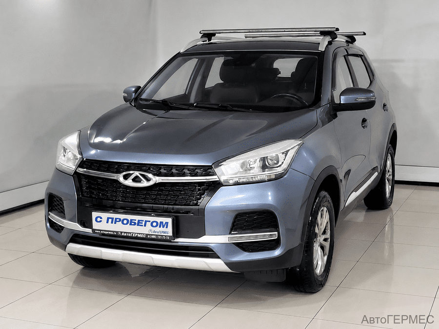 Фото CHERY Tiggo 4 I Рестайлинг с пробегом | №1 Фото CHERY Tiggo 4 I Рестайлинг с пробегом | №1