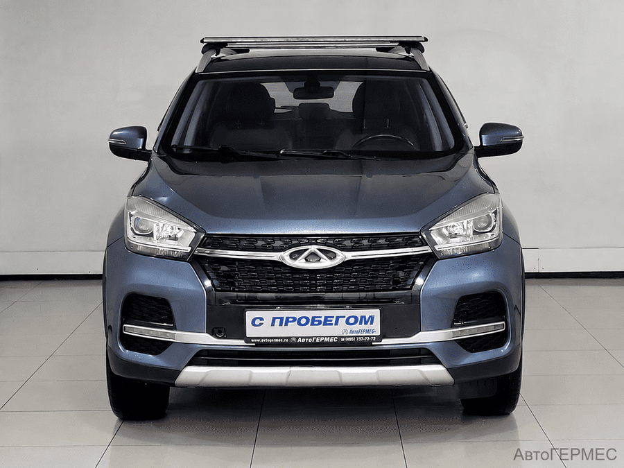 Фото CHERY Tiggo 4 I Рестайлинг с пробегом | №2 Фото CHERY Tiggo 4 I Рестайлинг с пробегом | №2