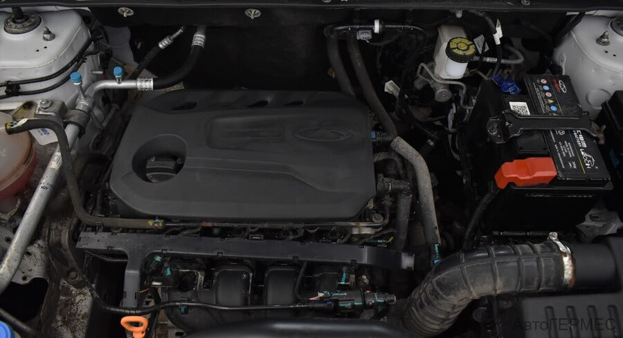 Фото CHERY TIGGO 4 PRO I с пробегом | №14 Фото CHERY TIGGO 4 PRO I с пробегом | №14