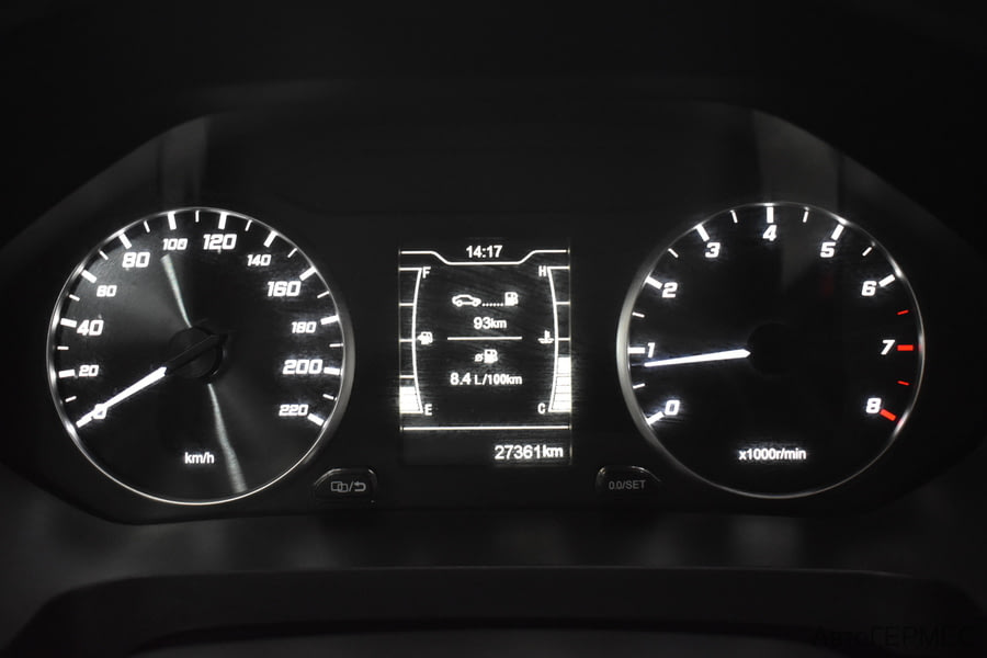 Фото CHERY TIGGO 4 PRO I с пробегом | №6 Фото CHERY TIGGO 4 PRO I с пробегом | №6