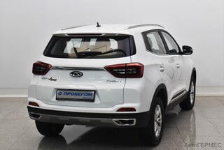 Фото CHERY TIGGO 4 PRO I с пробегом