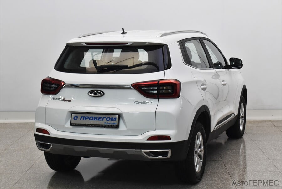 Фото CHERY TIGGO 4 PRO I с пробегом | №4 Фото CHERY TIGGO 4 PRO I с пробегом | №4