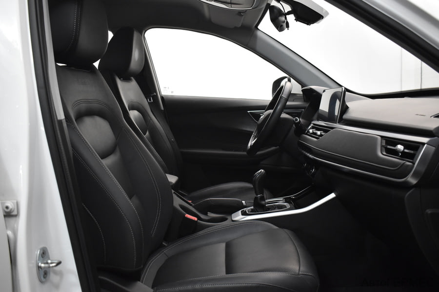 Фото CHERY TIGGO 4 PRO I с пробегом | №11 Фото CHERY TIGGO 4 PRO I с пробегом | №11