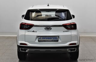 Фото CHERY TIGGO 4 PRO I с пробегом