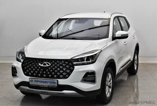 Фото CHERY TIGGO 4 PRO I с пробегом