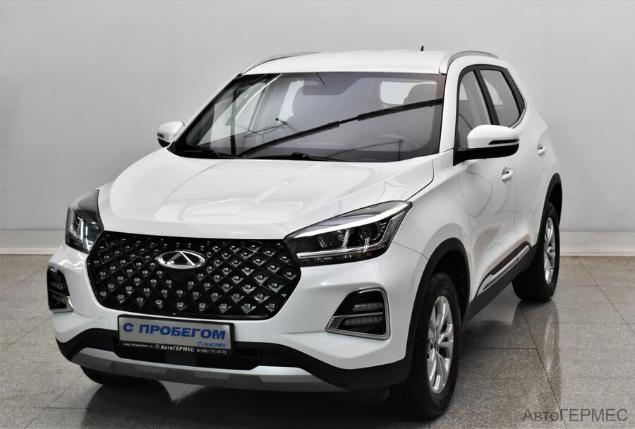 Фото CHERY TIGGO 4 PRO I с пробегом | №1 Фото CHERY TIGGO 4 PRO I с пробегом | №1
