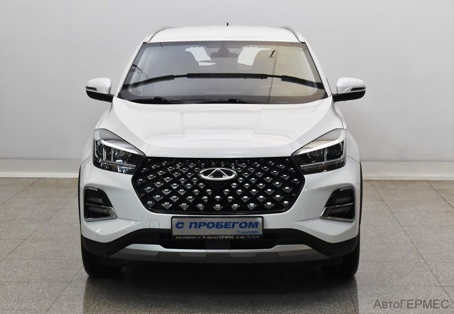 Фото CHERY TIGGO 4 PRO I с пробегом | №2 Фото CHERY TIGGO 4 PRO I с пробегом | №2