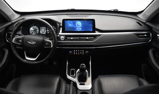 Фото CHERY TIGGO 4 PRO I с пробегом