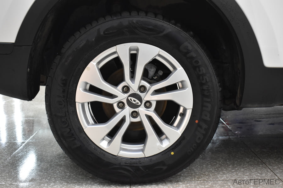 Фото CHERY TIGGO 4 PRO I с пробегом | №15 Фото CHERY TIGGO 4 PRO I с пробегом | №15