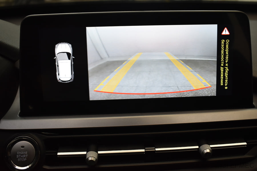 Фото CHERY TIGGO 4 PRO I с пробегом | №8 Фото CHERY TIGGO 4 PRO I с пробегом | №8