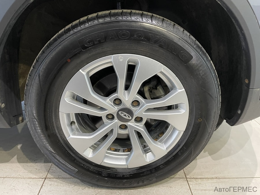 Фото CHERY TIGGO 4 PRO I с пробегом | №16 Фото CHERY TIGGO 4 PRO I с пробегом | №16