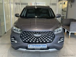 Фото CHERY TIGGO 4 PRO I с пробегом Фото CHERY TIGGO 4 PRO I с пробегом