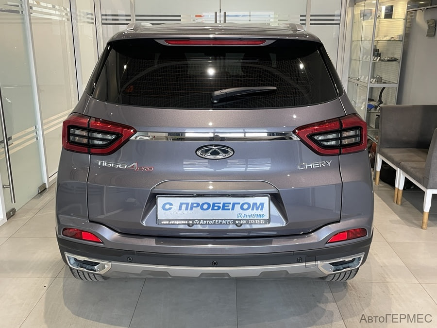 Фото CHERY TIGGO 4 PRO I с пробегом | №3 Фото CHERY TIGGO 4 PRO I с пробегом | №3