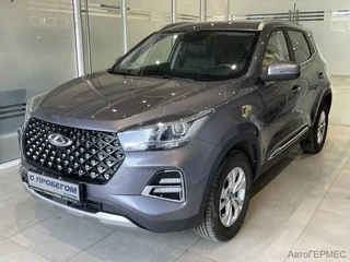 Фото CHERY TIGGO 4 PRO I с пробегом Фото CHERY TIGGO 4 PRO I с пробегом
