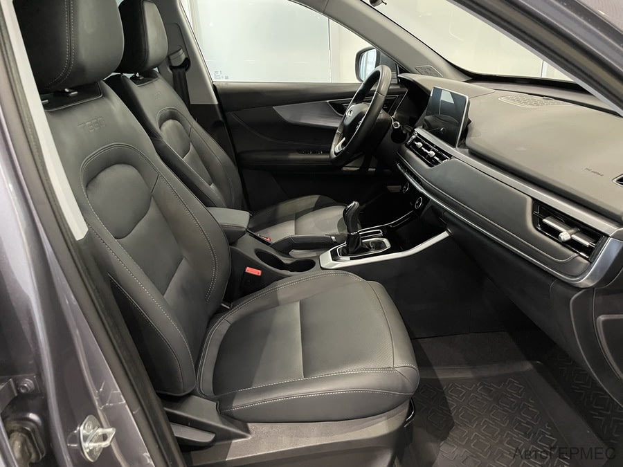 Фото CHERY TIGGO 4 PRO I с пробегом | №12 Фото CHERY TIGGO 4 PRO I с пробегом | №12