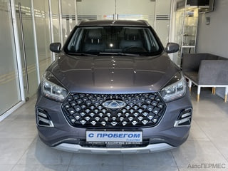 Фото CHERY TIGGO 4 PRO I с пробегом