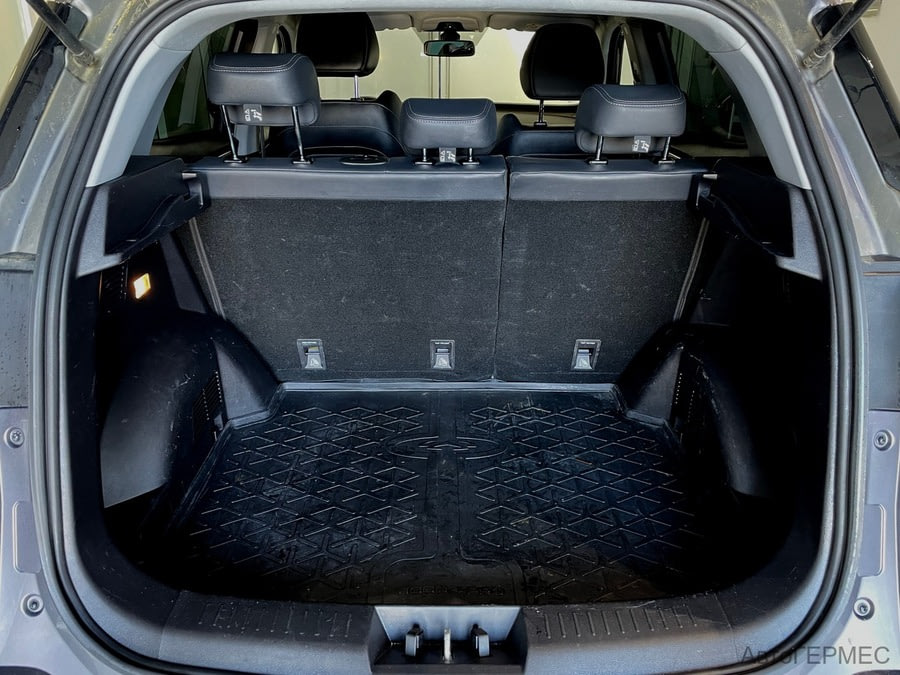 Фото CHERY TIGGO 4 PRO I с пробегом | №14