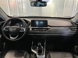 Фото CHERY TIGGO 4 PRO I с пробегом