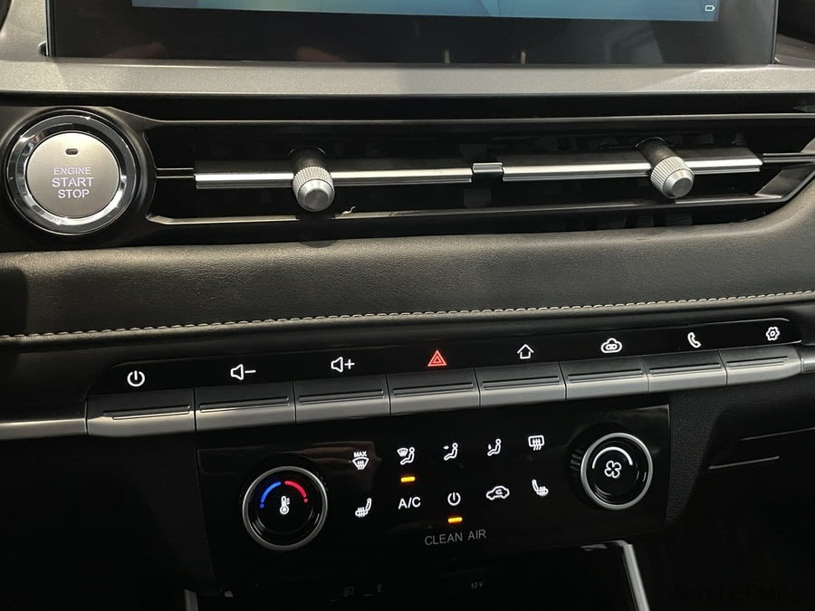 Фото CHERY TIGGO 4 PRO I с пробегом | №7