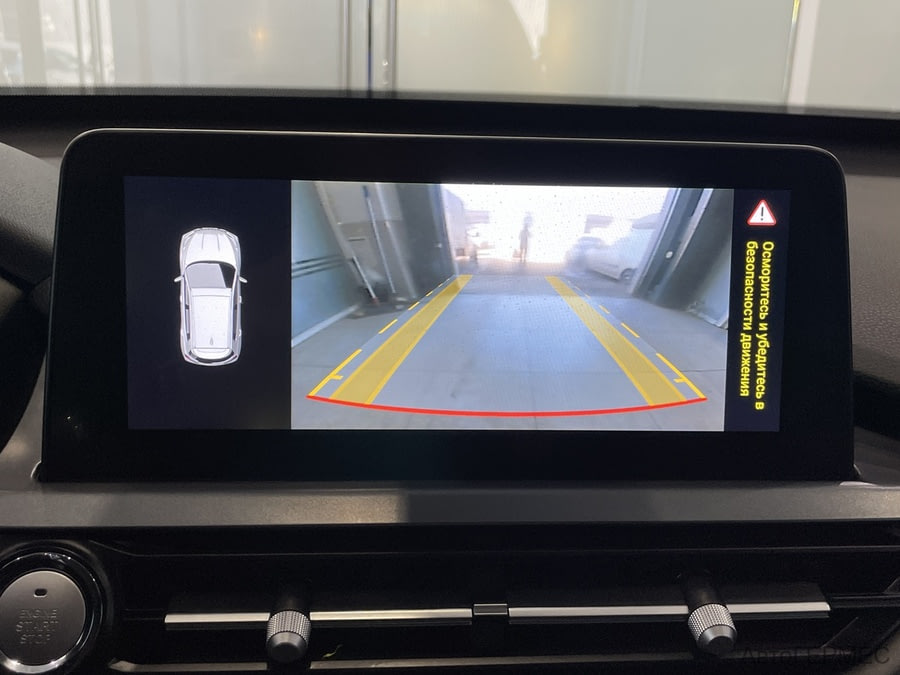 Фото CHERY TIGGO 4 PRO I с пробегом | №9