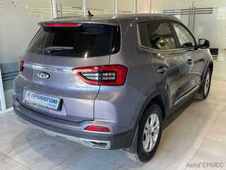 Фото CHERY TIGGO 4 PRO I с пробегом