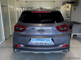 Фото CHERY TIGGO 4 PRO I с пробегом