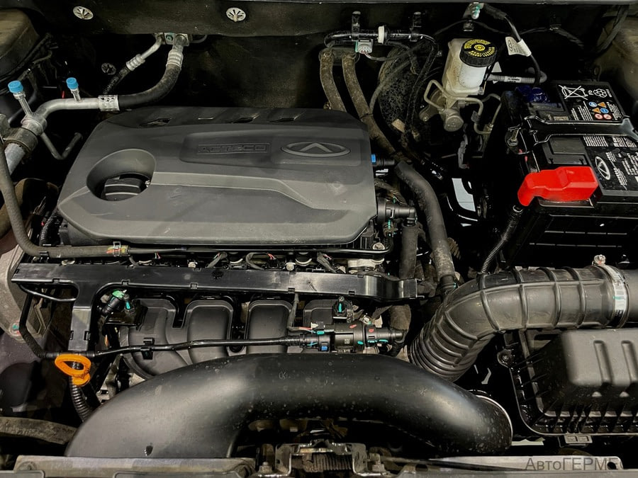 Фото CHERY TIGGO 4 PRO I с пробегом | №15