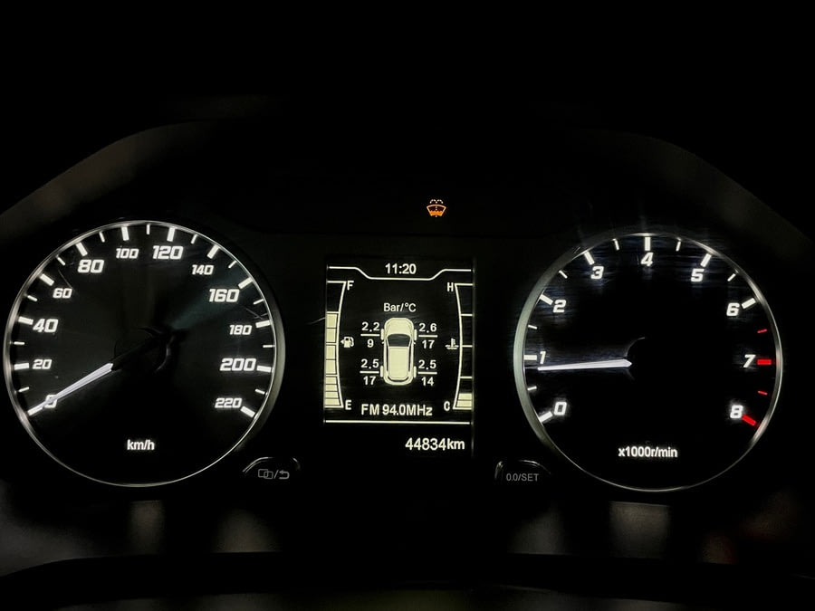 Фото CHERY TIGGO 4 PRO I с пробегом | №6