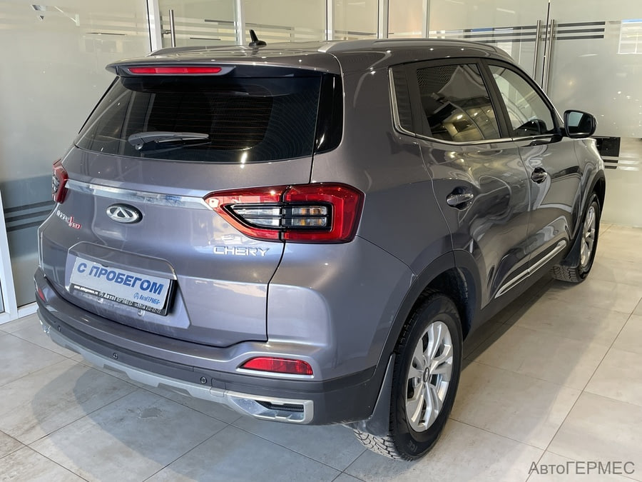 Фото CHERY TIGGO 4 PRO I с пробегом | №4