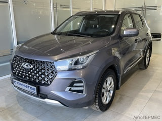 Фото CHERY TIGGO 4 PRO I с пробегом