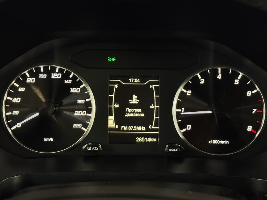 Фото CHERY TIGGO 4 PRO I с пробегом | №6