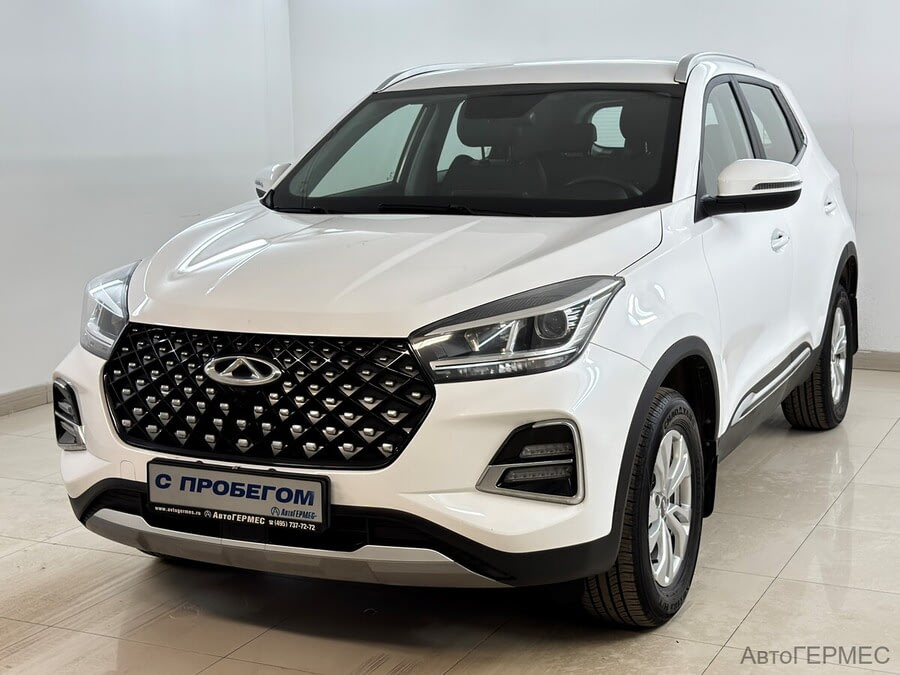 Фото CHERY TIGGO 4 PRO I с пробегом | №1