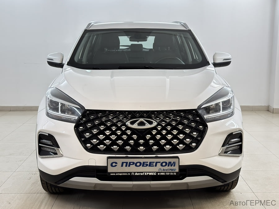 Фото CHERY TIGGO 4 PRO I с пробегом | №2