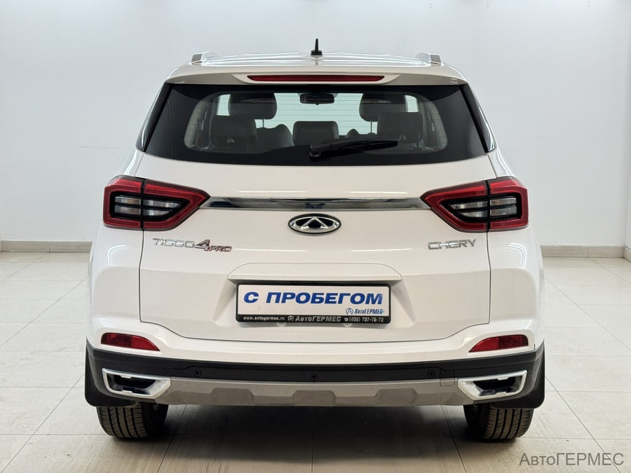 Фото CHERY TIGGO 4 PRO I с пробегом | №3