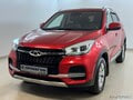 Фото CHERY Tiggo 4 I Рестайлинг с пробегом | №1 Фото CHERY Tiggo 4 I Рестайлинг с пробегом | №1