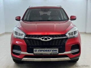 Фото CHERY Tiggo 4 I Рестайлинг с пробегом