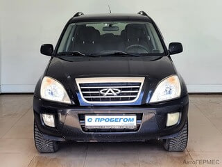 Фото CHERY Tiggo FL (T11) I с пробегом Фото CHERY Tiggo FL (T11) I с пробегом
