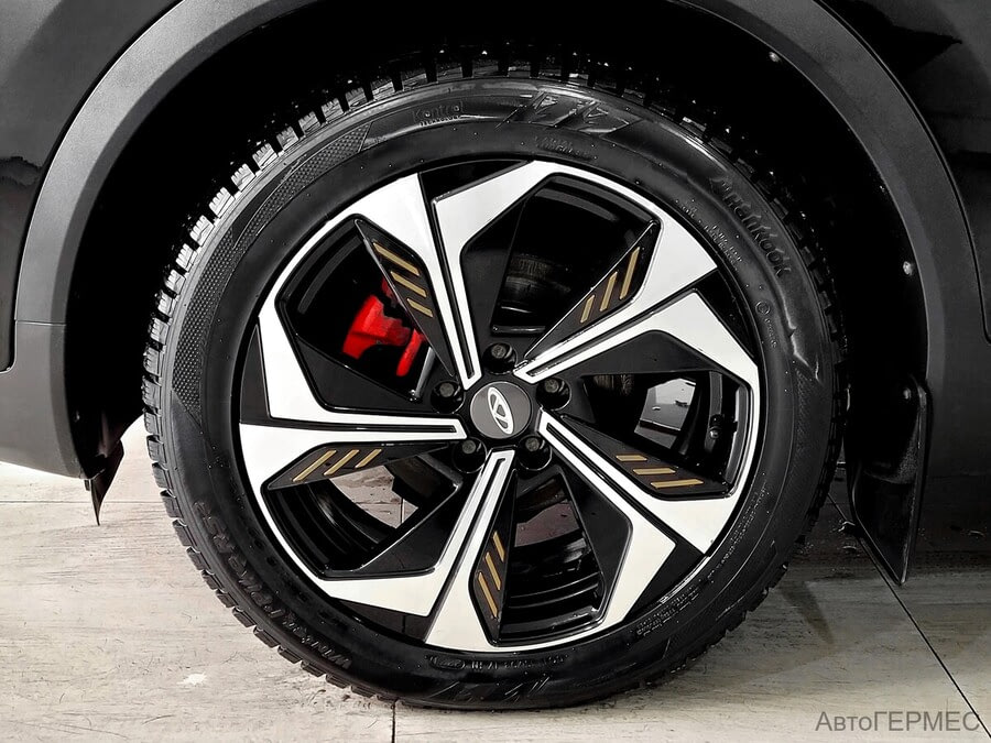 Фото CHERY TIGGO 4 PRO I с пробегом | №15