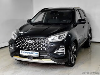 Фото CHERY TIGGO 4 PRO I с пробегом